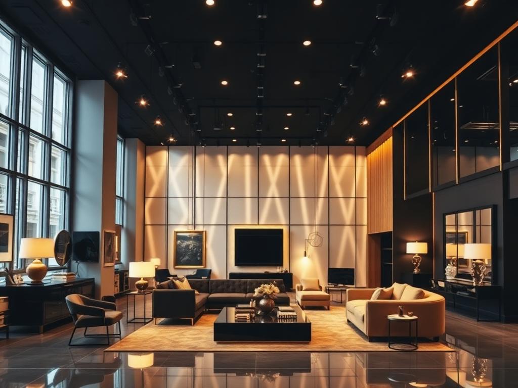 MOLLINO Showroom