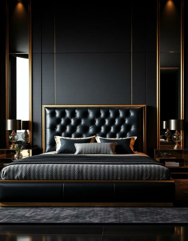 Chambre à coucher